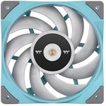 Thermaltake Toughfan 12 Turquoise High Static Pressure Radiator Fan
