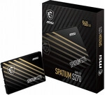 MSI Spatium S270 SATA 2.5 240GB