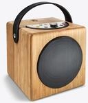 Wavemaster KidzAudio Music Box holz retail