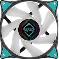 ICEBERG THERMAL IceGALE ARGB PWM - 120mm ARGB Black