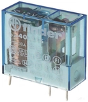 Finder Steck-/Printrelais 40.31.9.024.0000 1W 10A 24VDC