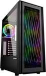 Sharkoon Geh&auml;use RGB Wave ATX 1xGlas schwarz