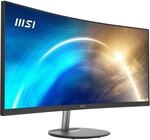 MSI Pro MP341CQ computer monitor