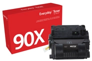 Everyday &trade; Schwarz Toner von Xerox, kompatibel mit HP 90X (CE390X), High capacity