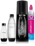 SodaStream Terra Nero Value Pack