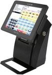 Olympia Kassensystem 200TSE TOUCH schwarz