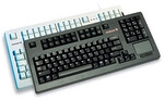 CHERRY TouchBoard G80-11900, Switzerland, black keyboard