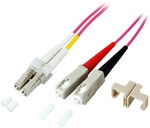 Alcasa LW-801LS4 InfiniBand/fibre optic cable