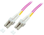 Alcasa 3m LC/LC InfiniBand/fibre optic cable