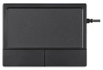 Perixx PERIPAD 504, Multi-Gesten Touchpad, schwarz