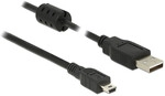 DeLOCK 3m, USB 2.0-A/USB 2.0 Mini-B USB cable