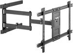 Logilink TV-Wandhalterung neigbar/schwenkbar/drehbar 37-80