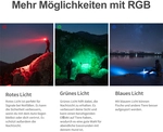 OLIGHT Taschenlampe Marauder Mini