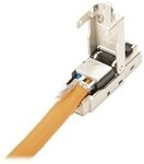 DIGITUS Stecker RJ45 Cat6a zur Feldkonfektionierung