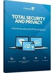 F-SECURE ID Protection - 10 Devices 1 Year - ESD-Download