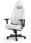 noblechairs LEGEND Gaming Stuhl - White Edition