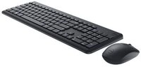 DELL WL Keyboard and Mouse-KM3322W - US