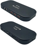 i-tec TB3HDMIDOCKPD laptop dock/port replicator