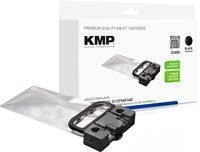 KMP Patrone Epson T9651 black 10000 S. E260X remanufactured