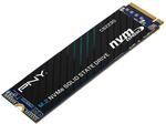 SSD 500GB PNY M.2 PCI-E NVMe Gen3 CS2230 retail