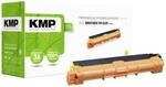 KMP Toner Brother TN243Y 1000S yellow remanufactured