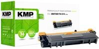 KMP Toner Brother TN-2310 black 1200 S. B-T56A remanufactured