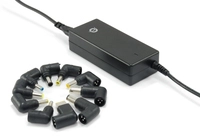 Conceptronic CNB65 Netzteil & Spannungsumwandler Drinnen 65 W Schwarz