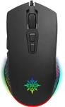 INCA Gaming Maus RGB/ 6400DPI/ 7Tasten/USB 1.80m schwarz retail