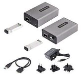 STARTECH 2-Port USB 3.0 Extender LWL