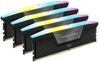 DDR5 64GB PC 6600 CL32 CORSAIR KIT (4x16GB) VENGEANCE RGB B retail