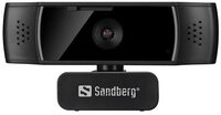 SANDBERG USB Webcam Autofocus DualMic