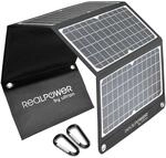 RealPower SP-30E solar panel