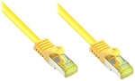 Alcasa 1.5m Cat7 RJ-45 networking cable