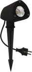 MEGAM GARTIA M LED Gartenleuchte MT70801 IP65 7,5W 650lm 3000K Erdspie&szlig;+Zuleitung