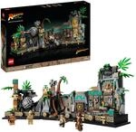 LEGO Temple of the Golden Idol