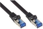 Good Connections Cat.6A Patchkabel SmartFLEX HF schwarz 15m