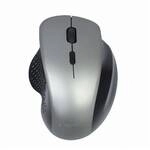 gembird Maus OPT WIRELESS 6 Tasten USB Nano-Empf. schw./grey