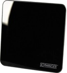 Schwaiger DVB-T Zimmer-Antenne DVB-T2 Aktiv max 45 dB DAB+