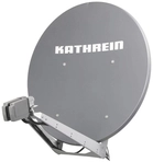 KATH Offset-Parabol-Spiegel CAS 120/G 120cm graphit (bedruckt)