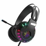 INCA Gaming Headset 7.1, USB, Vibration, RGB-LED retail