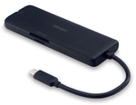 LINDY DST-Mini, USB Typ C 4K Laptop Mini Dock