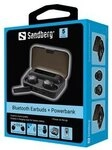 SANDBERG Bluetooth Earbuds + Powerbank