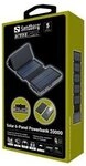SANDBERG Solar 6-Panel Powerbank 20000