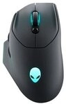DELL Alienware Wls Gaming Mouse AW620M