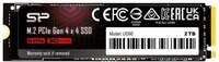 Silicon Power SSD 2TB M.2 PCIe Gen 4x4 NVMe UD85 3D Nand
