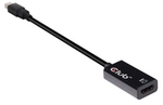 CLUB3D Mini DisplayPort 1.4 auf HDMI 2.0b HDR Aktiver Adapter
