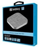 SANDBERG Wireless Charger Pad 15W