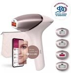 light hair remover Intense pulsed light Pink gold