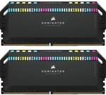 DDR5 64GB PC 6600 CL32 CORSAIR KIT (2x32GB) DOMINATOR P RGB retail