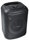 Grundig Party Hit Schwarz Kabellos 90 W